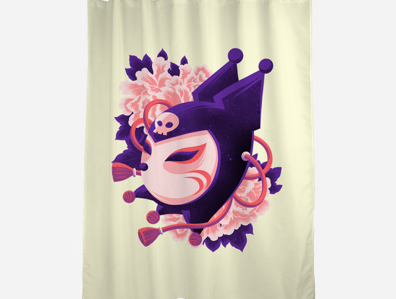 Cute Imp Mask