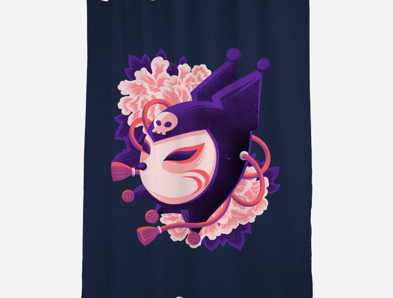 Cute Imp Mask