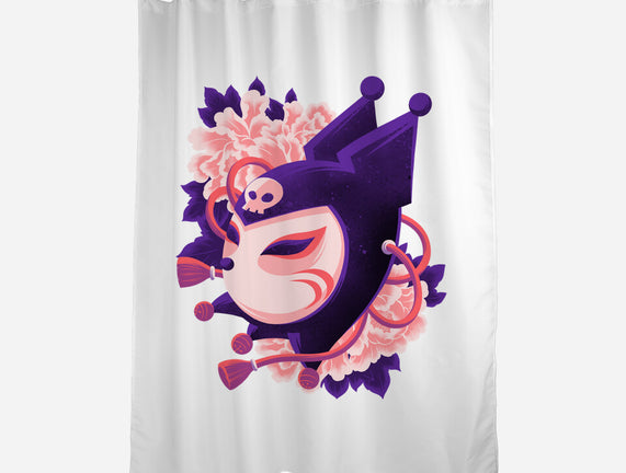 Cute Imp Mask