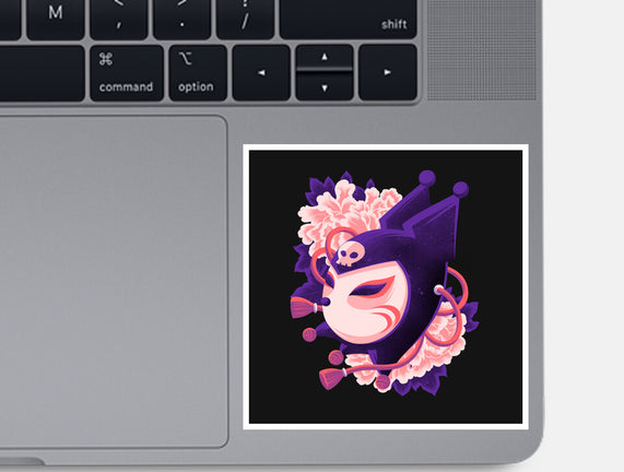 Cute Imp Mask