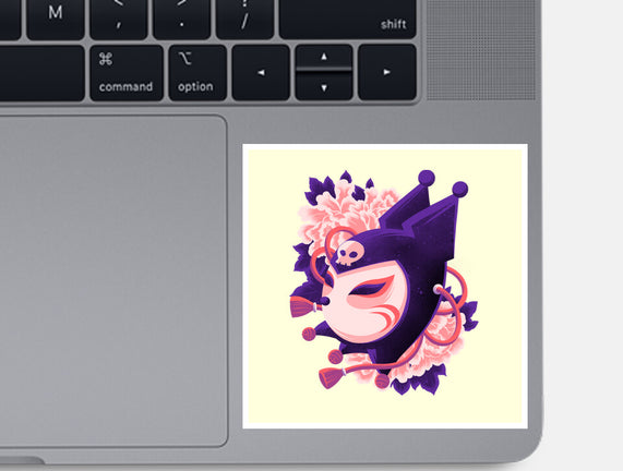 Cute Imp Mask