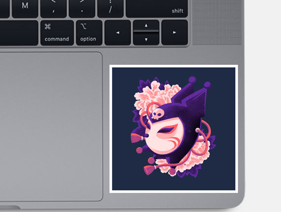 Cute Imp Mask