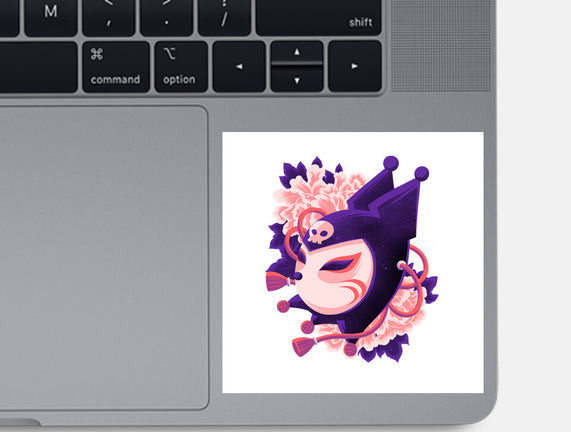 Cute Imp Mask