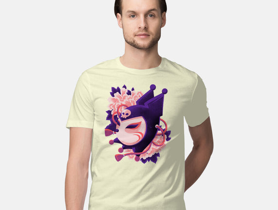 Cute Imp Mask