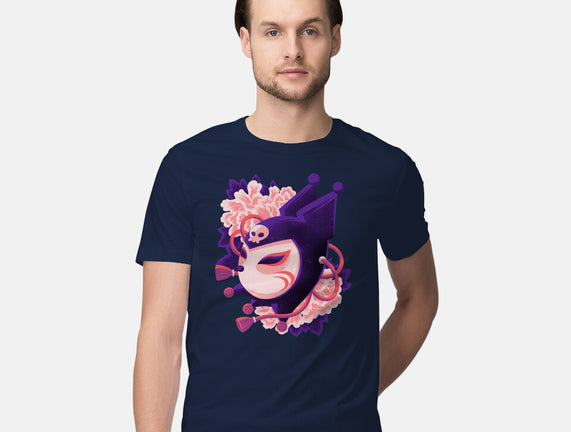 Cute Imp Mask