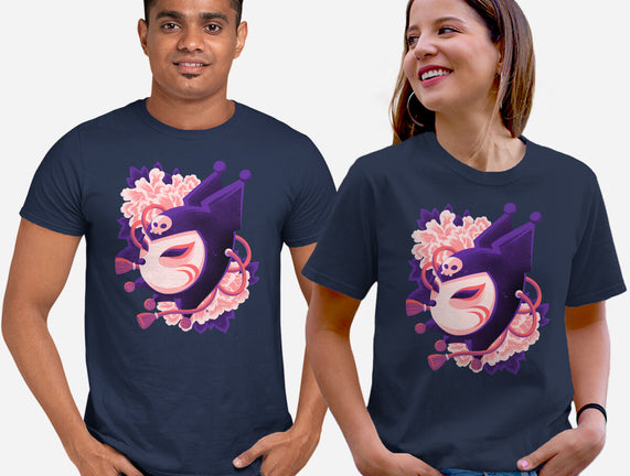 Cute Imp Mask