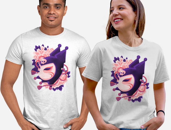 Cute Imp Mask