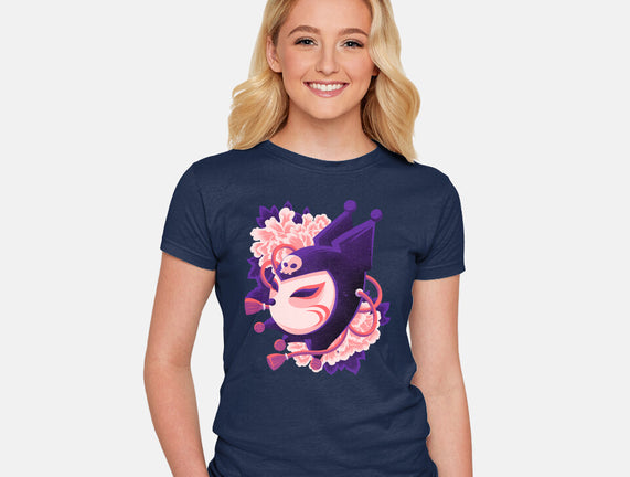 Cute Imp Mask