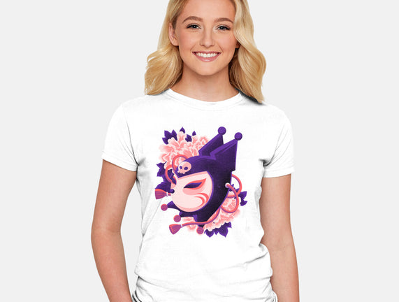 Cute Imp Mask