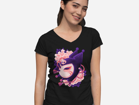 Cute Imp Mask