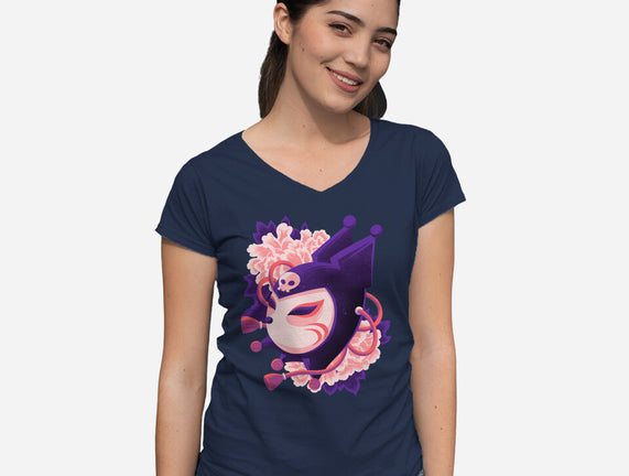 Cute Imp Mask