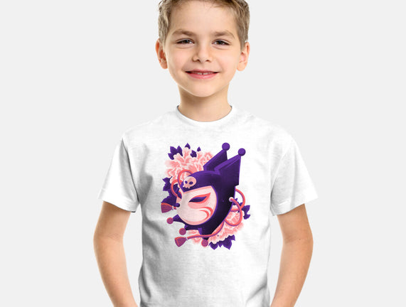 Cute Imp Mask