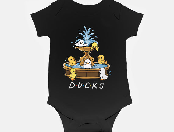 Duck Friends