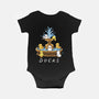 Duck Friends-Baby-Basic-Onesie-Vallina84