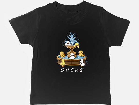 Duck Friends
