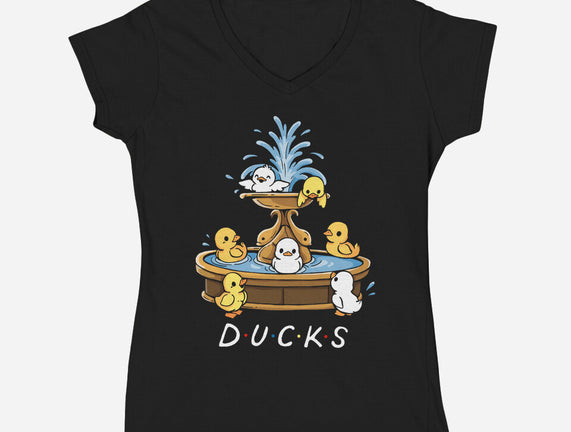 Duck Friends