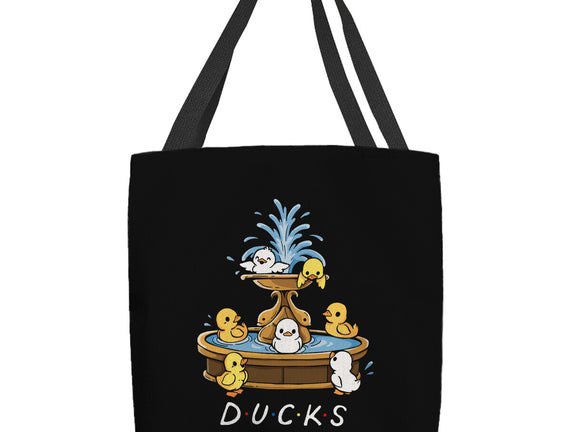 Duck Friends