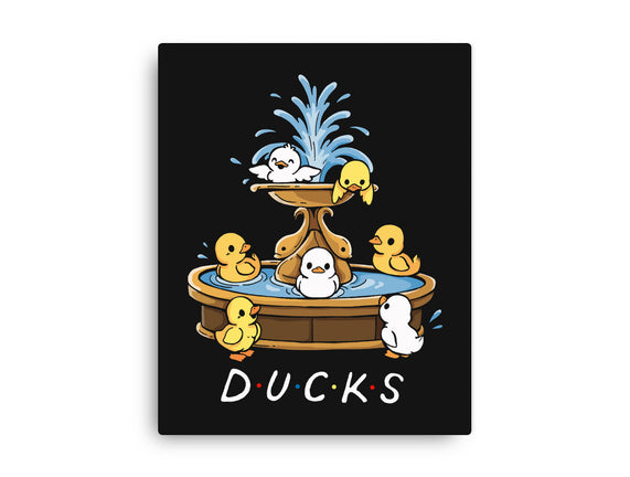Duck Friends