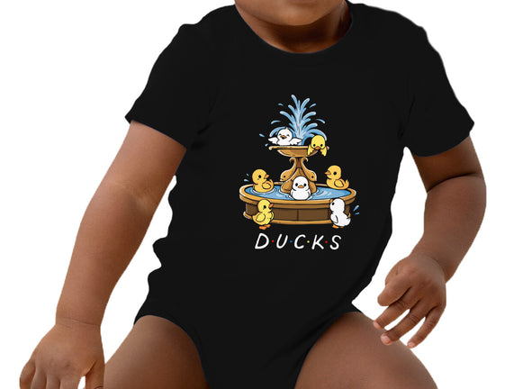 Duck Friends