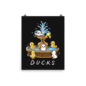 Duck Friends