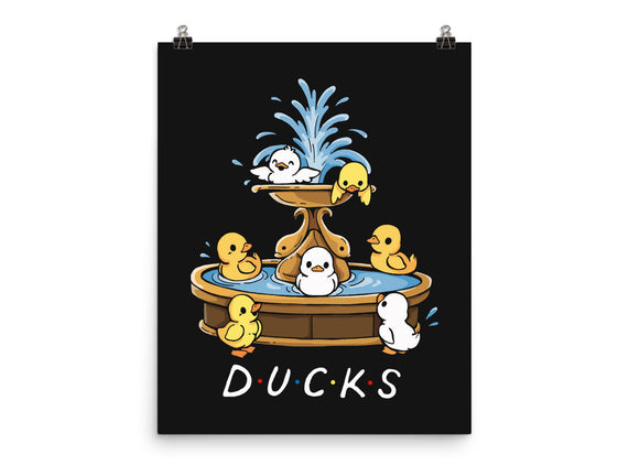 Duck Friends