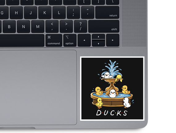 Duck Friends