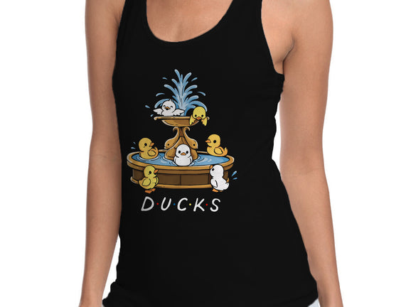 Duck Friends