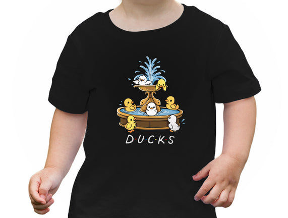 Duck Friends