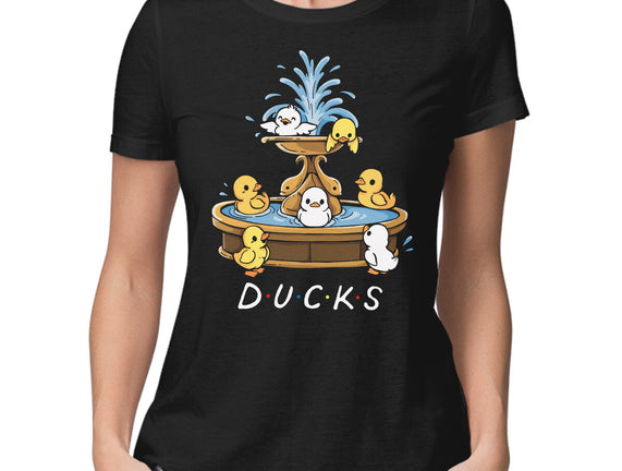Duck Friends