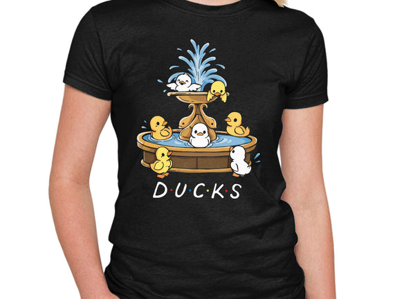 Duck Friends