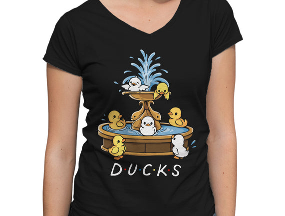 Duck Friends