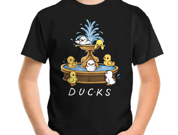 Duck Friends