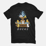 Duck Friends-Mens-Premium-Tee-Vallina84