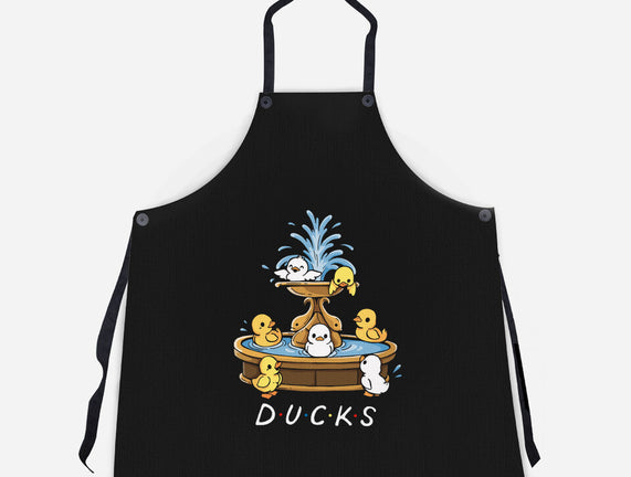 Duck Friends