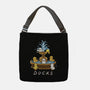 Duck Friends-None-Adjustable Tote-Bag-Vallina84