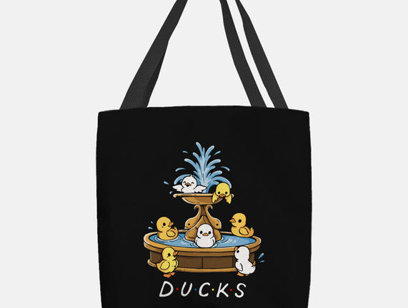 Duck Friends