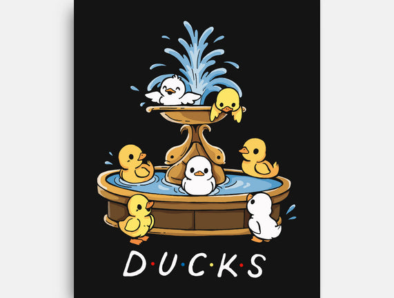 Duck Friends