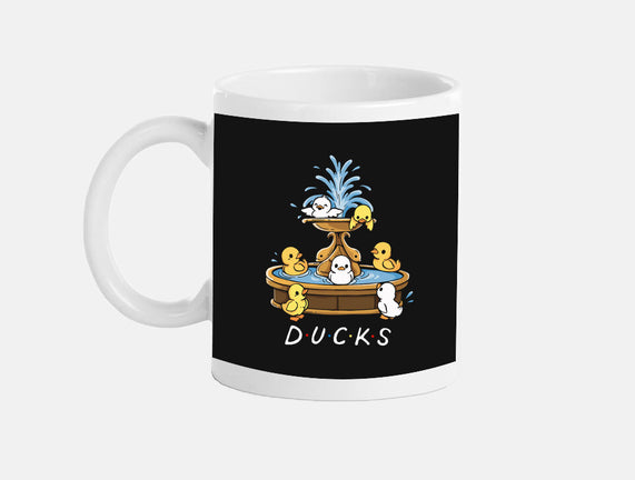 Duck Friends