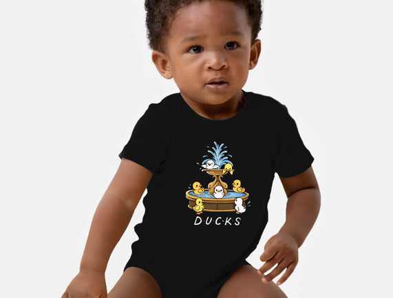 Duck Friends