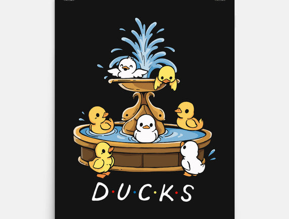 Duck Friends