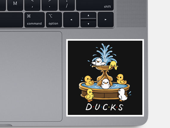 Duck Friends