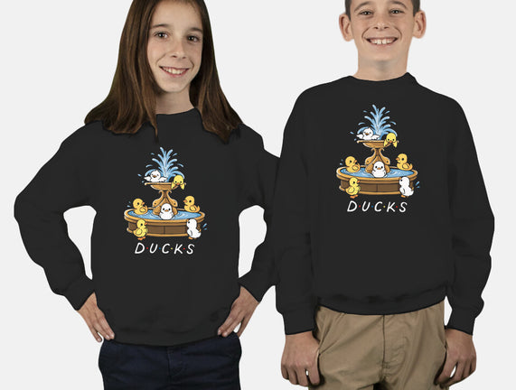 Duck Friends
