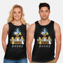 Duck Friends-Unisex-Basic-Tank-Vallina84