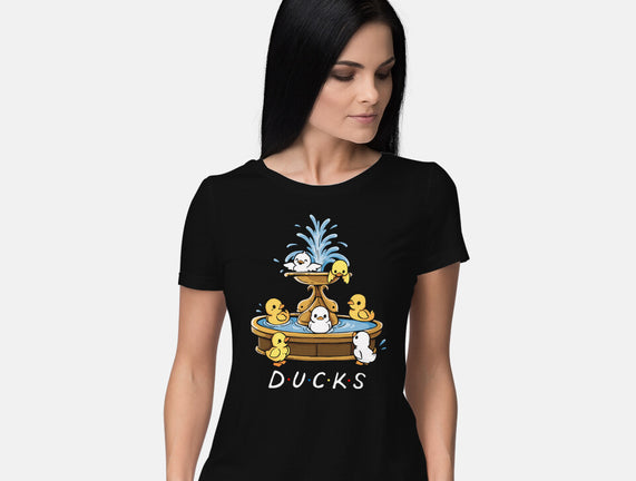Duck Friends