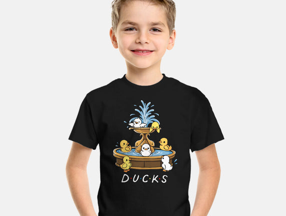 Duck Friends
