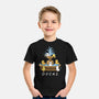Duck Friends-Youth-Basic-Tee-Vallina84