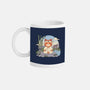 Meditating Cat-None-Mug-Drinkware-GODZILLARGE
