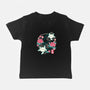 Origami Turtle-Baby-Basic-Tee-NemiMakeit