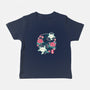 Origami Turtle-Baby-Basic-Tee-NemiMakeit