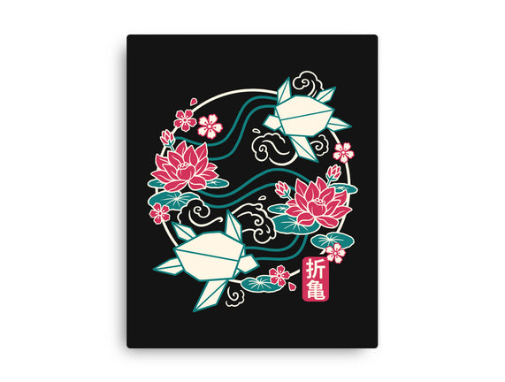 Origami Turtle
